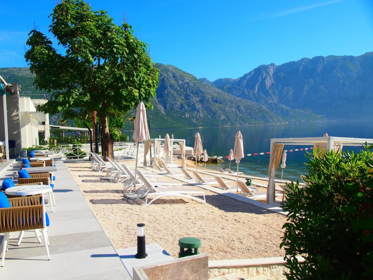 Holiday House In The Kotor Bay Екстериор снимка