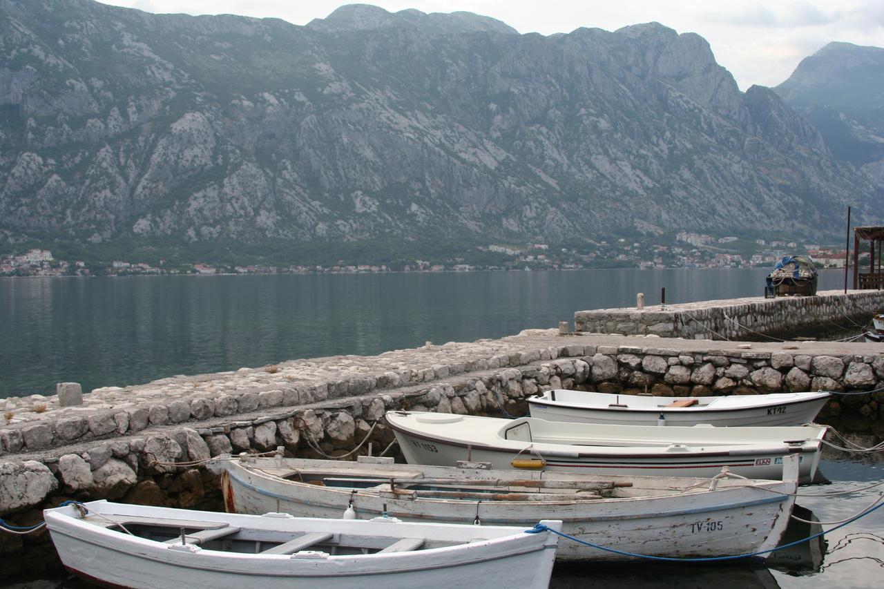 Holiday House In The Kotor Bay Екстериор снимка
