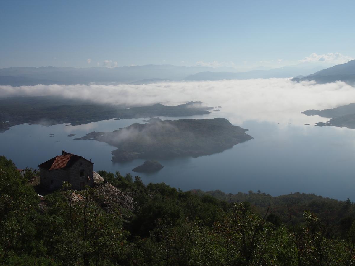 Holiday House In The Kotor Bay Екстериор снимка