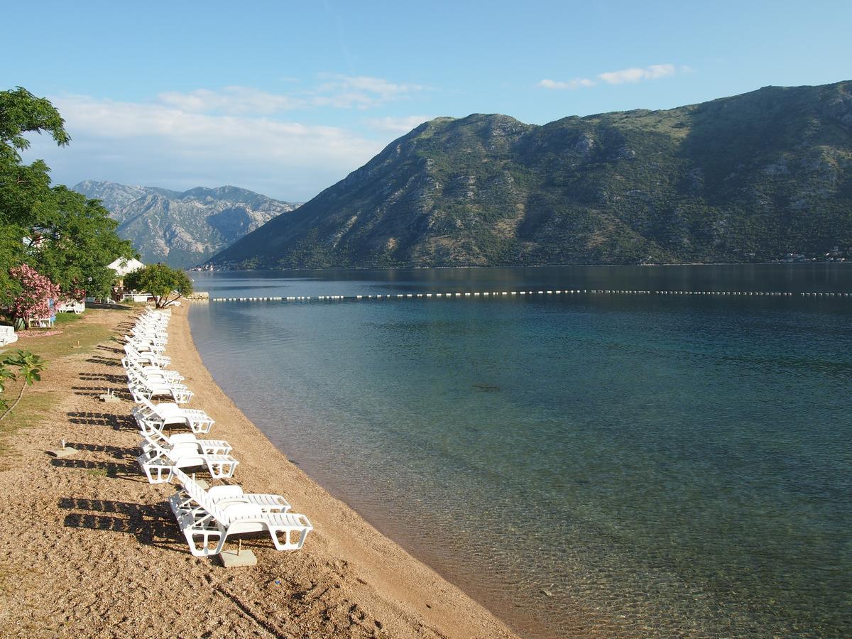 Holiday House In The Kotor Bay Екстериор снимка